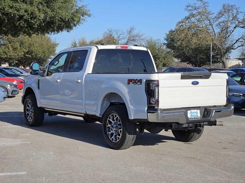 2021 Ford F-250 Lariat