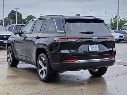 2024 Jeep Grand Cherokee Limited