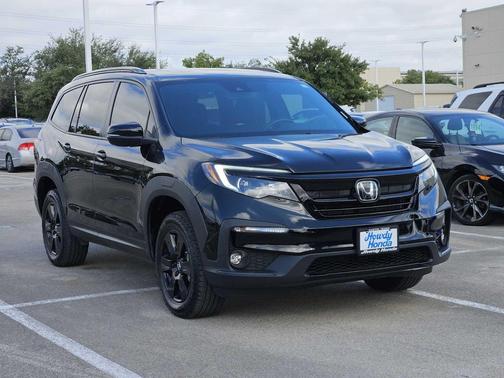 2022 Honda Pilot TrailSport