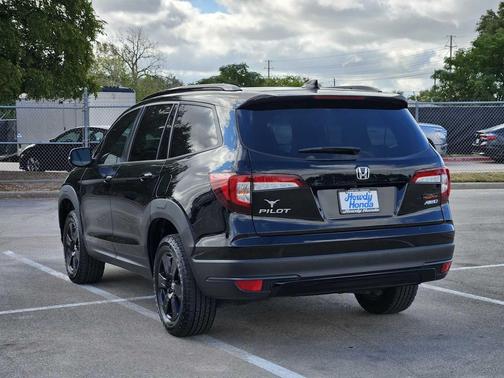 2022 Honda Pilot TrailSport