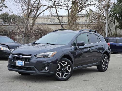 2019 Subaru Crosstrek 2.0i Limited