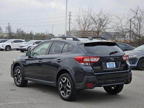 2019 Subaru Crosstrek 2.0i Limited