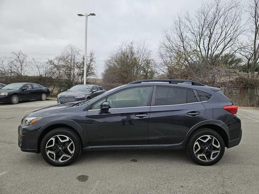 2019 Subaru Crosstrek 2.0i Limited