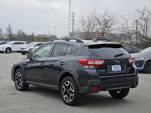2019 Subaru Crosstrek 2.0i Limited