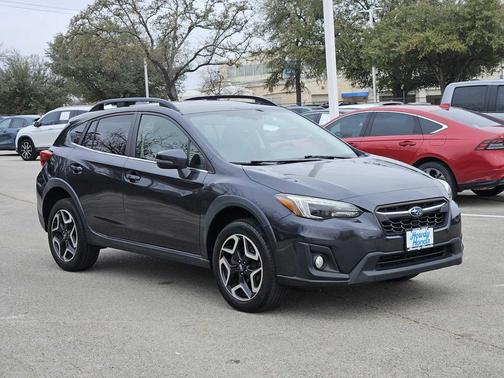 2019 Subaru Crosstrek 2.0i Limited