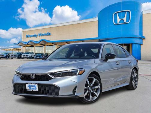 2025 Honda Civic Hybrid TOURING