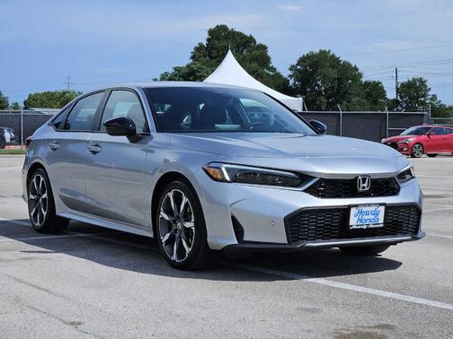 2025 Honda Civic Hybrid TOURING
