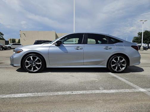2025 Honda Civic Hybrid TOURING