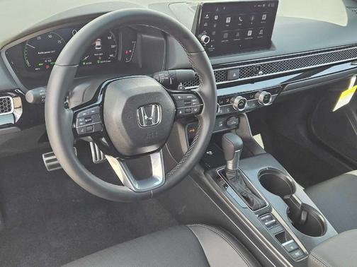 2025 Honda Civic Hybrid TOURING