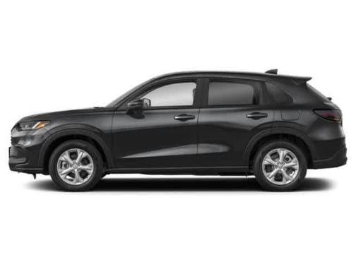 Crystal Black Pearl 2026 Honda HR-V LX