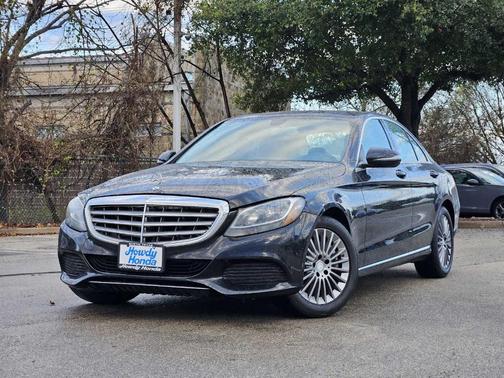 2016 Mercedes-Benz C-Class C 300