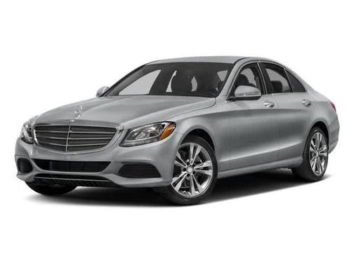 2016 Mercedes-Benz C-Class C 300
