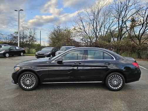 2016 Mercedes-Benz C-Class C 300