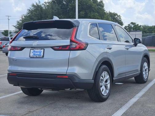 2025 Honda CR-V LX