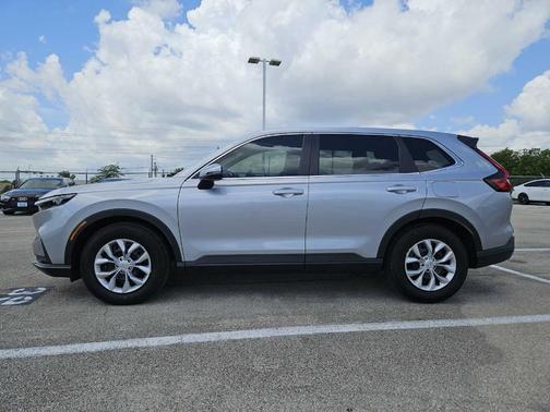2025 Honda CR-V LX