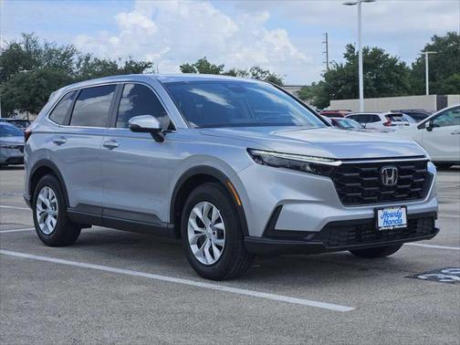 2025 Honda CR-V LX