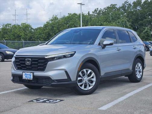 2025 Honda CR-V LX