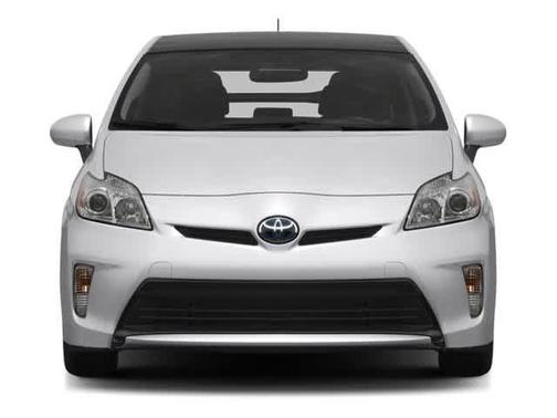 2013 Toyota Prius Four
