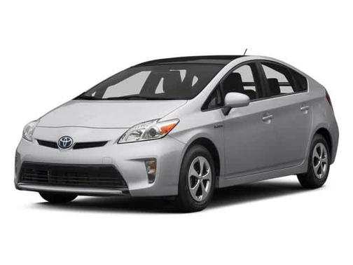 2013 Toyota Prius Four