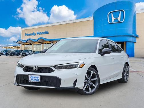 2026 Honda Civic Hybrid TOURING