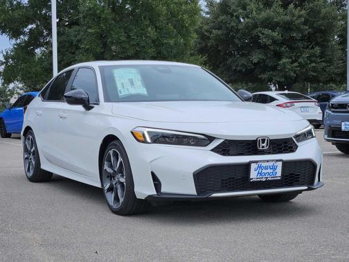 2026 Honda Civic Hybrid TOURING