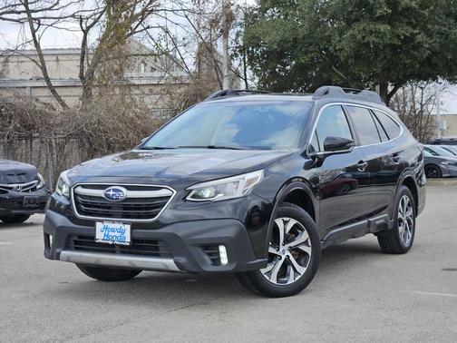 2020 Subaru Outback Limited