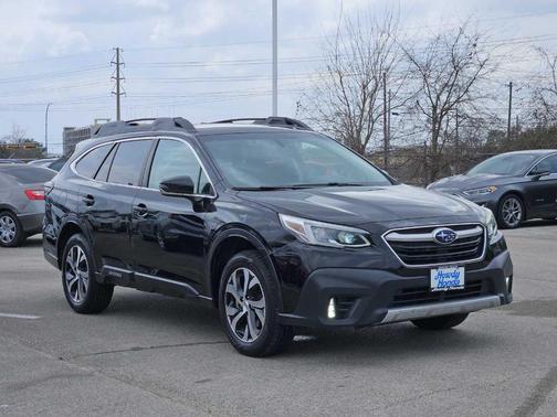 2020 Subaru Outback Limited