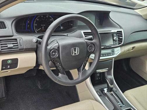 2014 Honda Accord Hybrid EX-L