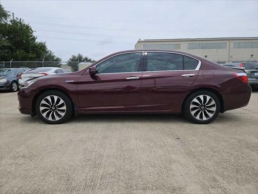 2014 Honda Accord Hybrid EX-L