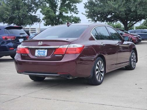 2014 Honda Accord Hybrid EX-L