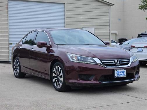 2014 Honda Accord Hybrid EX-L
