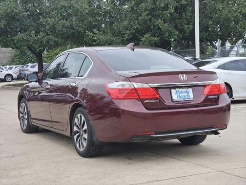 2014 Honda Accord Hybrid EX-L