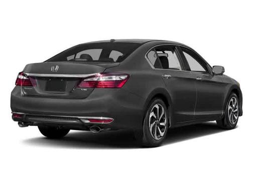 2017 Honda Accord EX-L V-6