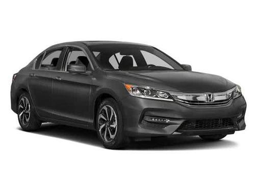 2017 Honda Accord EX-L V-6