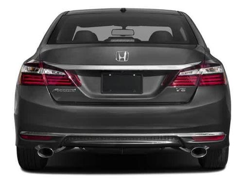 2017 Honda Accord EX-L V-6