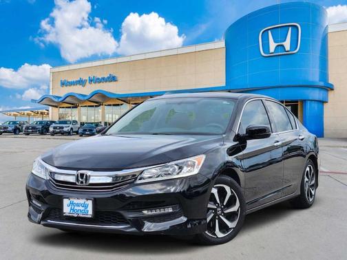 2017 Honda Accord EX-L V-6