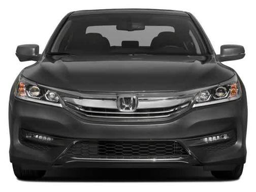 2017 Honda Accord EX-L V-6