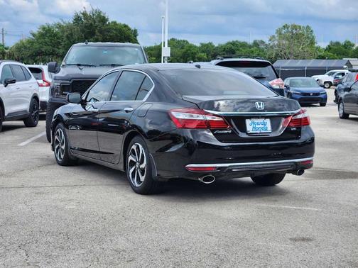 2017 Honda Accord EX-L V-6