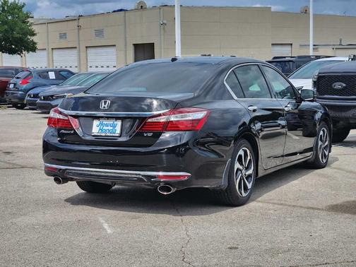 2017 Honda Accord EX-L V-6