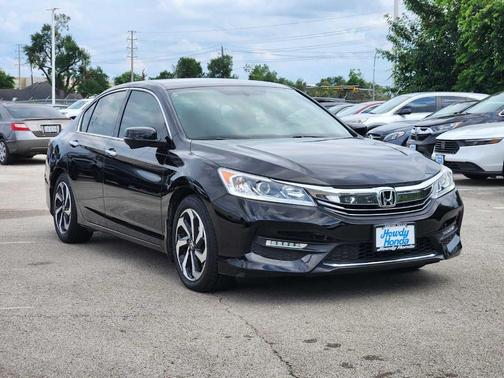 2017 Honda Accord EX-L V-6