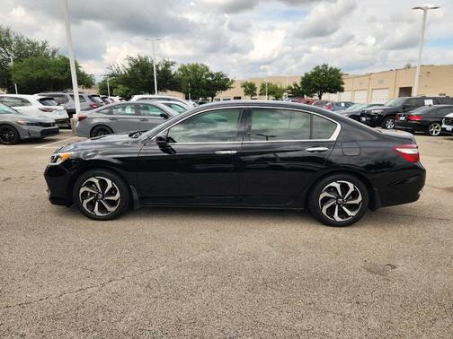 2017 Honda Accord EX-L V-6