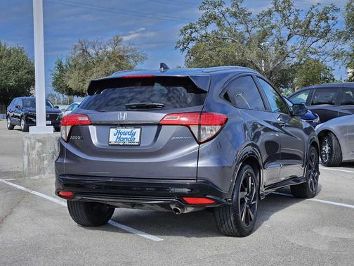 2021 Honda HR-V Sport