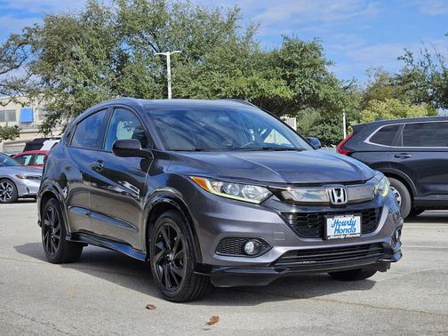 2021 Honda HR-V Sport