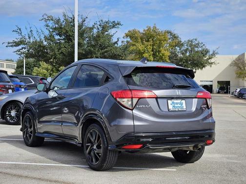 2021 Honda HR-V Sport