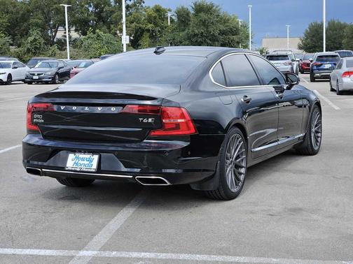 2018 Volvo S90 T6 Inscription