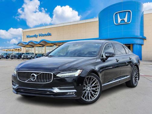 2018 Volvo S90 T6 Inscription