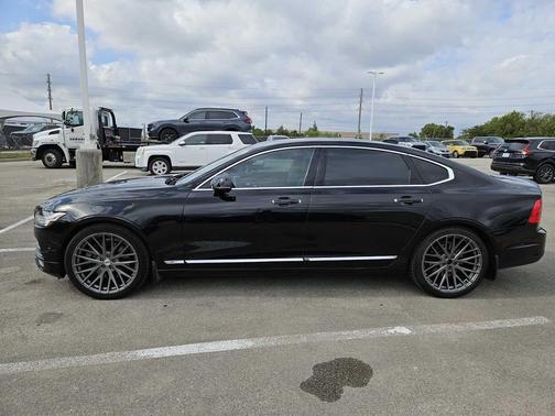 2018 Volvo S90 T6 Inscription