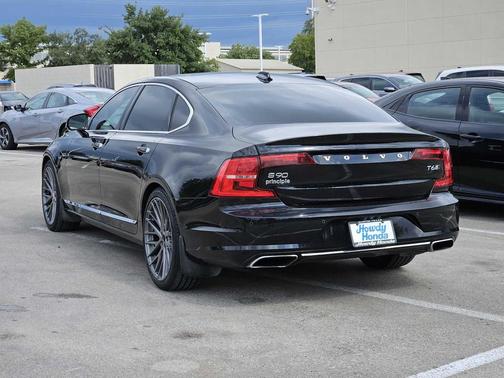 2018 Volvo S90 T6 Inscription