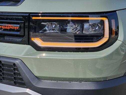 Ash Green 2026 Honda Passport TrailSport