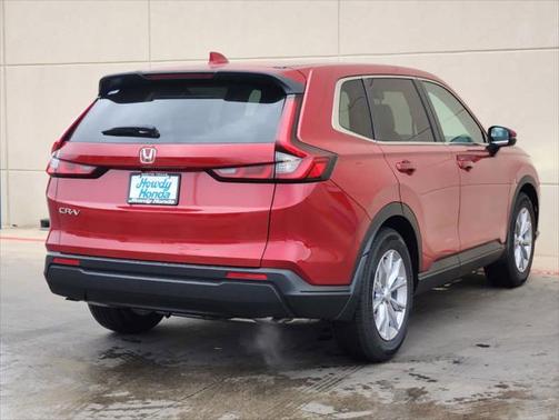 2025 Honda CR-V EX